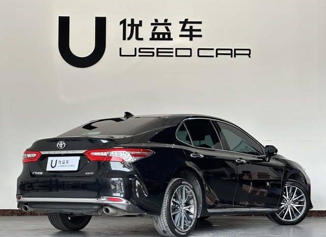 
								Toyota Camry, 2023 full									
