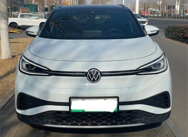
								Volkswagen ID.4 X, 2024 full									