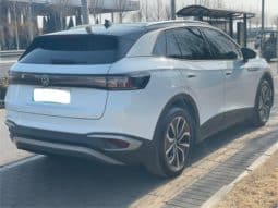 
										Volkswagen ID.4 X, 2024 full									