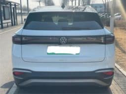 
										Volkswagen ID.4 X, 2024 full									