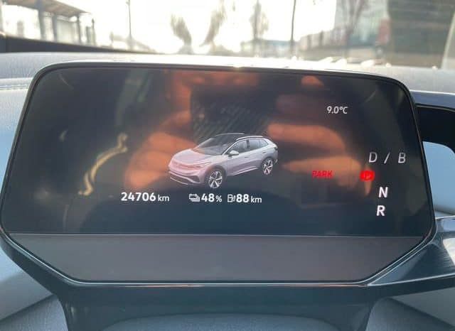 
								Volkswagen ID.4 X, 2024 full									