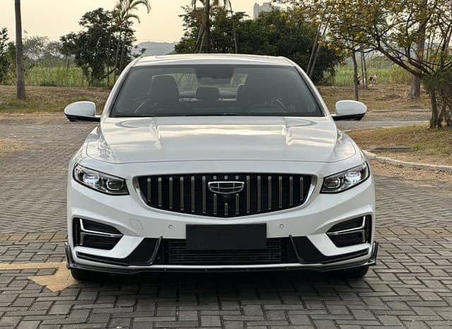 
								Geely Preface, 2024 full									