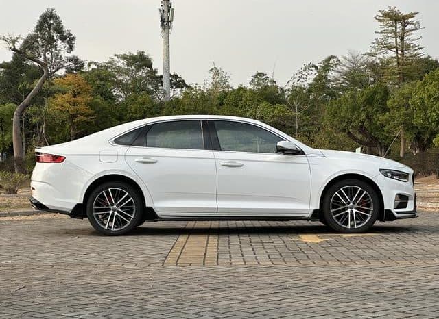 
								Geely Preface, 2024 full									
