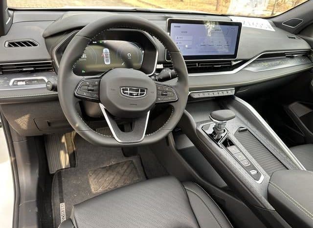 
								Geely Preface, 2024 full									