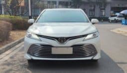
										Toyota Camry, 2021 full									