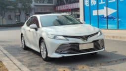 
										Toyota Camry, 2021 full									