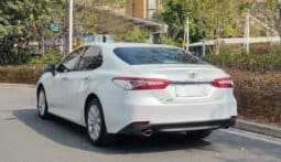 
										Toyota Camry, 2021 full									