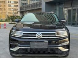 
										Volkswagen Teramont X, 2020 full									