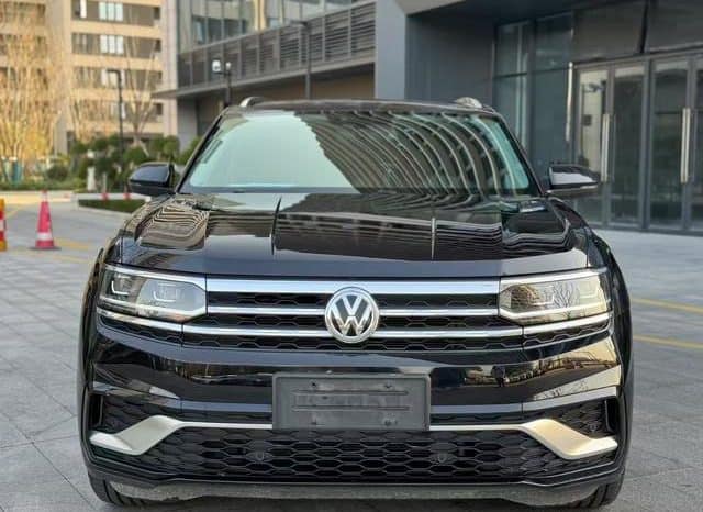 
								Volkswagen Teramont X, 2020 full									