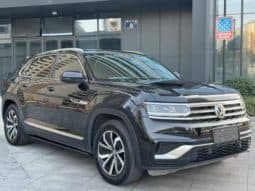 
										Volkswagen Teramont X, 2020 full									