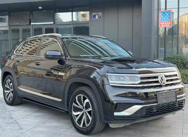 
								Volkswagen Teramont X, 2020 full									