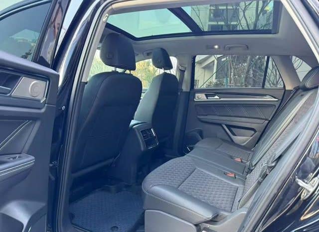
								Volkswagen Teramont X, 2020 full									