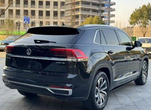 
								Volkswagen Teramont X, 2020 full									