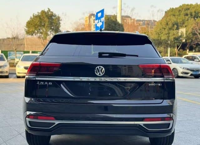 
								Volkswagen Teramont X, 2020 full									