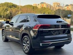 
										Volkswagen Teramont X, 2020 full									