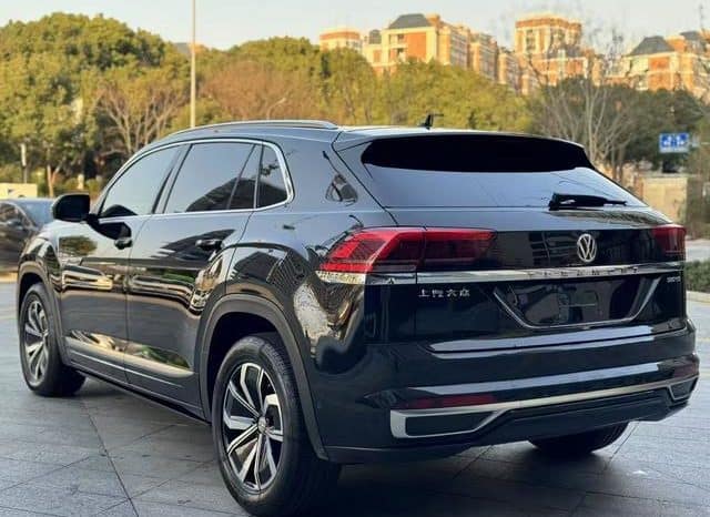 
								Volkswagen Teramont X, 2020 full									