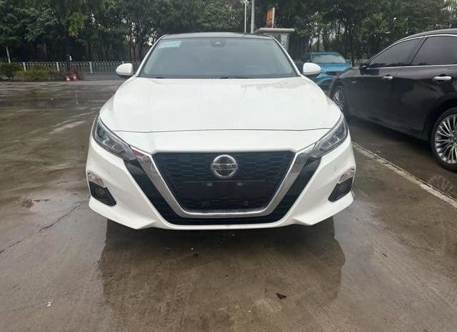 
								Nissan Altima (VI), 2021 full									