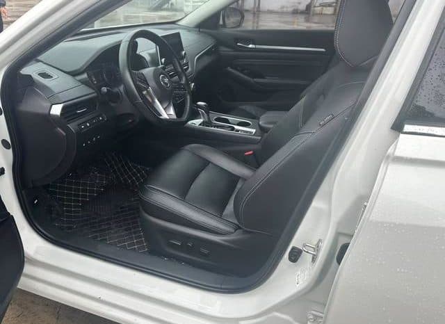 
								Nissan Altima (VI), 2021 full									