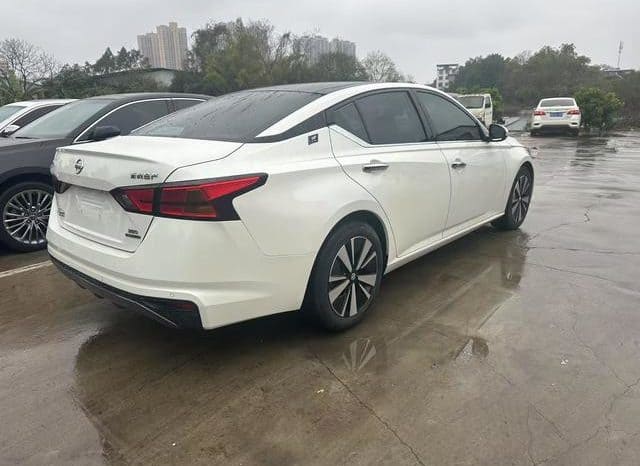 
								Nissan Altima (VI), 2021 full									