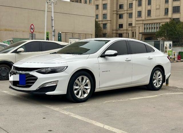 67bbfa3d8d290 Chevrolet Malibu XL, 2021