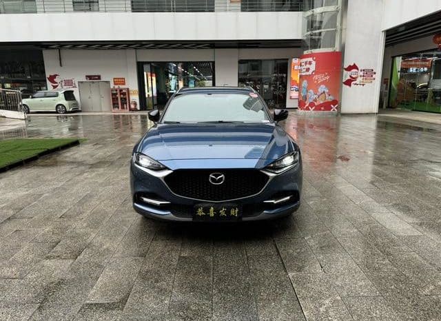 
								Mazda CX-4, 2020 full									