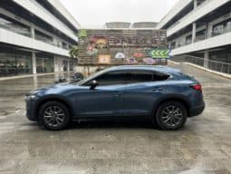 
										Mazda CX-4, 2020 full									