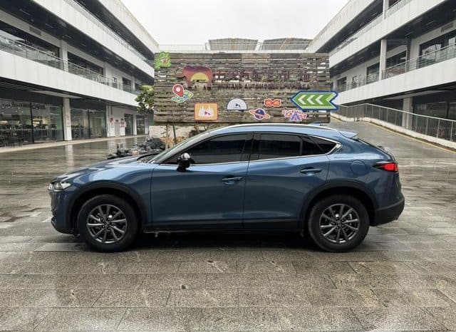 
								Mazda CX-4, 2020 full									