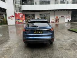 
										Mazda CX-4, 2020 full									