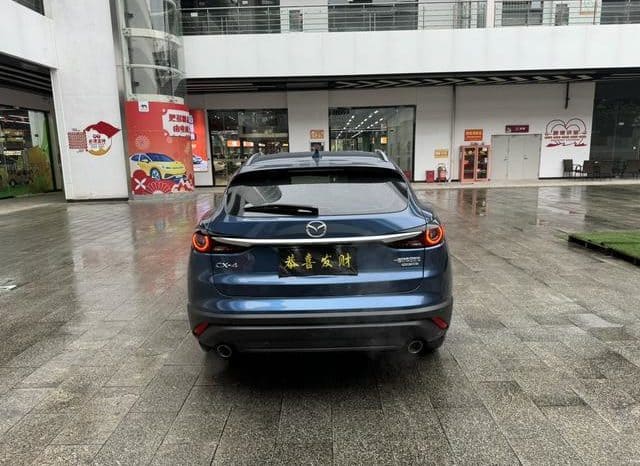 
								Mazda CX-4, 2020 full									