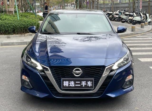 
								Nissan Altima (VI), 2020 full									