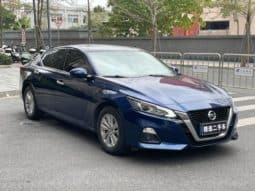 
										Nissan Altima (VI), 2020 full									