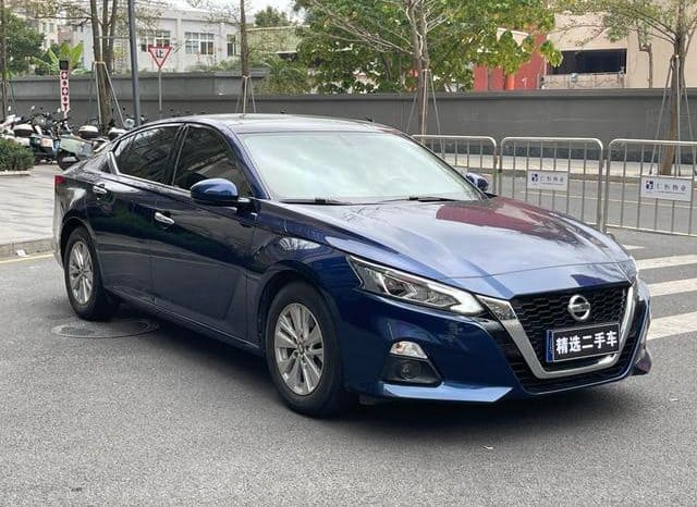 
								Nissan Altima (VI), 2020 full									