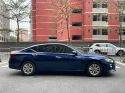 
										Nissan Altima (VI), 2020 full									
