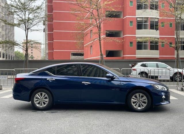 
								Nissan Altima (VI), 2020 full									