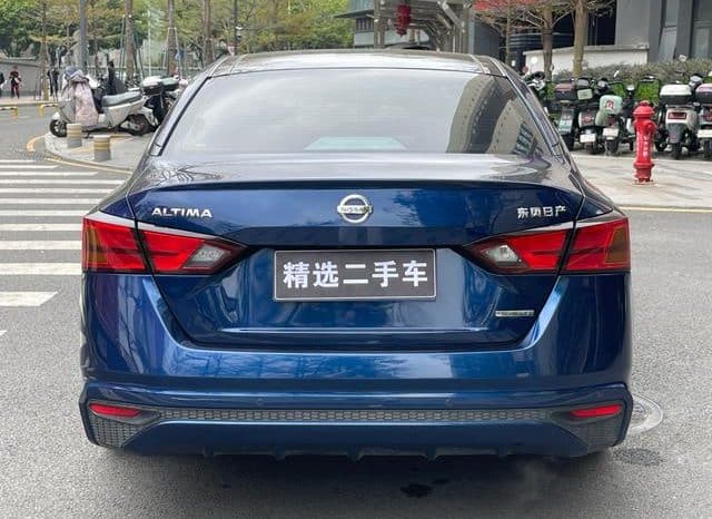 
								Nissan Altima (VI), 2020 full									