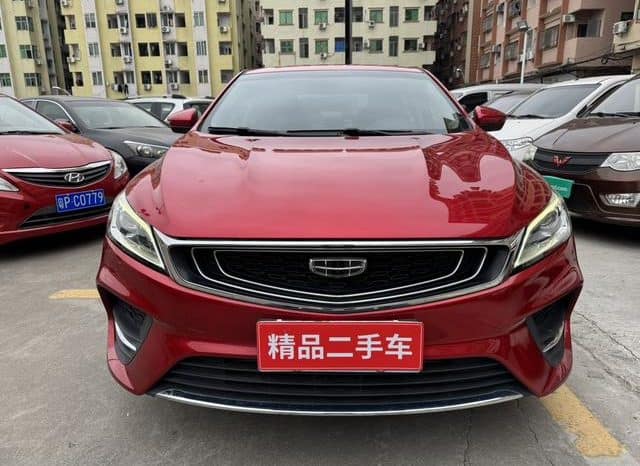
								Geely Binrui, 2020 full									