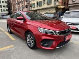 
										Geely Binrui, 2020 full									