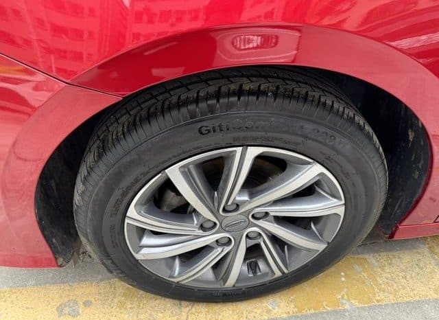 
								Geely Binrui, 2020 full									