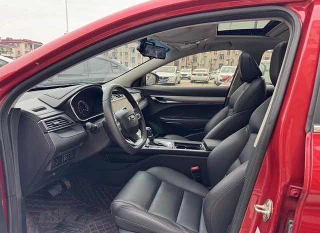 
								Geely Binrui, 2020 full									