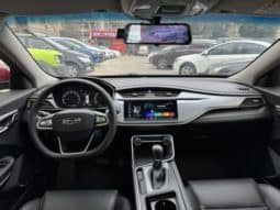
										Geely Binrui, 2020 full									