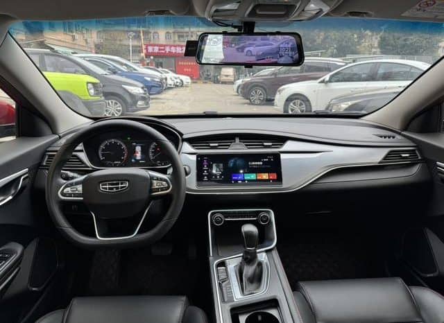 
								Geely Binrui, 2020 full									
