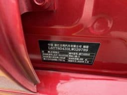 
										Geely Binrui, 2020 full									