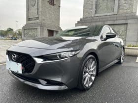 Mazda 3 (IV), 2021