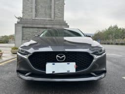 
										Mazda 3 (IV), 2021 full									