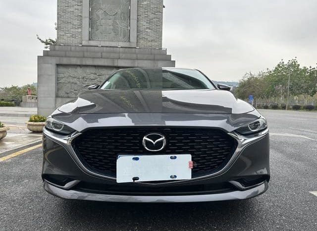 
								Mazda 3 (IV), 2021 full									