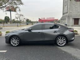 
										Mazda 3 (IV), 2021 full									