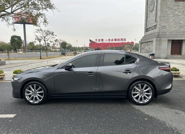 
								Mazda 3 (IV), 2021 full									