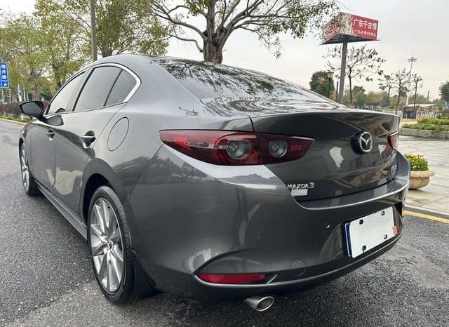 
								Mazda 3 (IV), 2021 full									