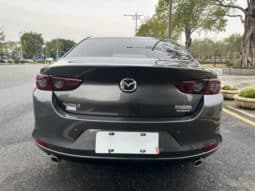 
										Mazda 3 (IV), 2021 full									