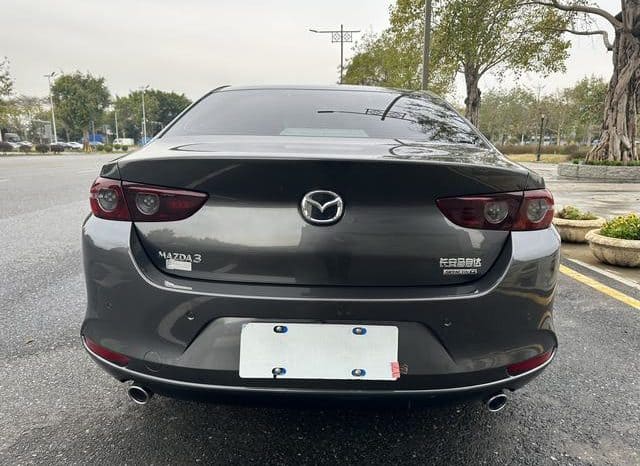 
								Mazda 3 (IV), 2021 full									